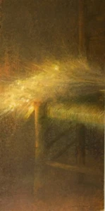 Renzo Crociara Original oil on panel - Picture 1 of 2