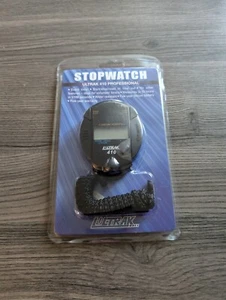 Ultrak 410 Simple Event Timer Stopwatch free shipping New Old Stock - Picture 1 of 2