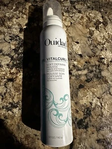 Ouidad VitalCurl+ Soft Defining Volume Mousse 5.7 oz - Picture 1 of 5