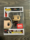 Funko Pop! ANT-MAN #1166,  Marvel Collector Corps Quantumania