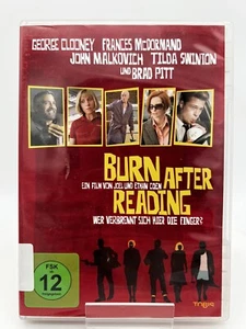 Burn After Reading - DVD - Bild 1 von 2