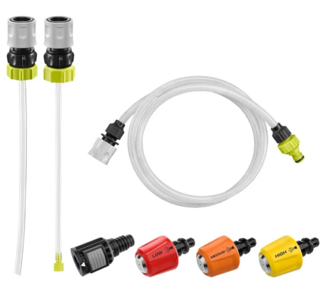 Ryobi EZClean Power Cleaner Chemical Nozzle Kit (RY31MNK01)