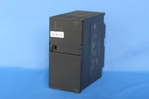 Siemens 6ES7 307-1EA01-0AA0 PS 307 Power Supply, 24 vdc, 5 amps - Picture 1 of 3
