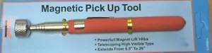 Telescopic Magnetic Pick Up Tool Stick Extension-type Rod Stick Hand Tone EF113 - Picture 1 of 2
