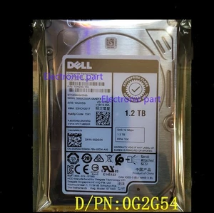 DELL G2G54 ST1200MM0099 1.2TB 12Gb/s 2.5" 10K Enterprise Hard Drive - Picture 1 of 2