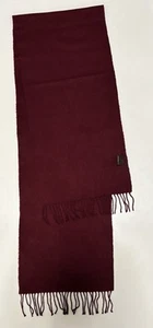 Hermes 100% Cashmere Scarf Made In Italy - Picture 1 of 5