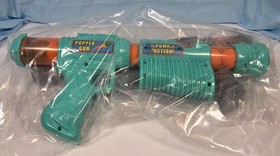 Funtech Air Powered Foam Ball Blaster 2 Pack Battle with Balls NEW IN BOX