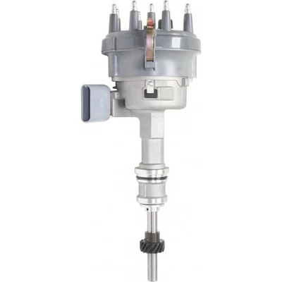 For Ford Bronco Distributor 1988-1991 8 Cyl 5.8L w/ Distributor Mounted Module - Image 1 of 4