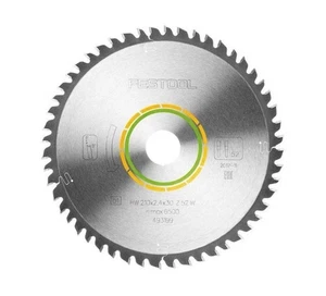 Festool 493199 Feinschnitt-Kreissägeblatt für Holz 210 mm x 2,4 x 30 Z 52 W - Bild 1 von 8