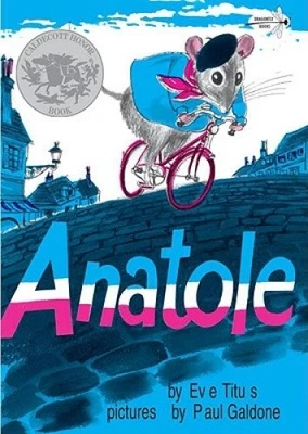 Anatole by Titus, Eve [Paperback] - Image 1 of 2