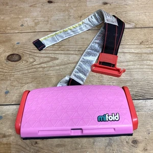 Sedile portatile Mifold Grab-And-Go compatto per auto da 40 a 100 libbre - Foto 1 di 11