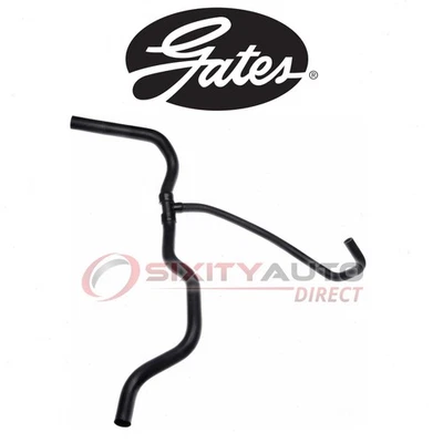 Gates Lower Radiator Coolant Hose for 2006-2009 Pontiac Solstice 2.4L L4 - xw Foto 1 de 4