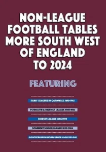 Mick Blakeman Non-League Football Tables - More South We (Paperback) (UK IMPORT) - Picture 1 of 1