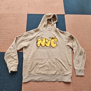 American Museum Of Natural History (NYC) Hoodie Biene mittelbraun AMNH X5a - Bild 1 von 10