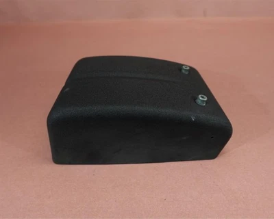 2007-2011 Harley Davidson Dyna Street Bob FXDB Left Side Lower Seat Cover Panel - Image 1 of 4