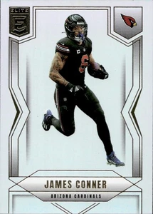 James Conner - 2025 Panini Donruss Elite Football #9 - Bild 1 von 2