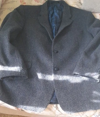 Harris Tweed Jacket - Image 1 of 4