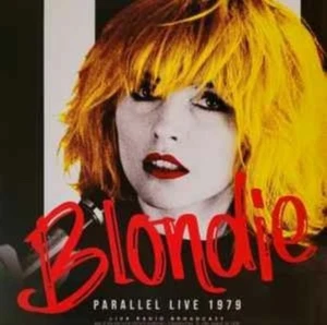 PARALLEL LIVE 1979-BLONDIE NEW VINYL RECORD - Picture 1 of 1