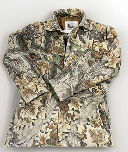 vintage walls blizzard pruf coveralls LG Insulated Hunting Real Tree Jump Suit - Picture 1 of 8