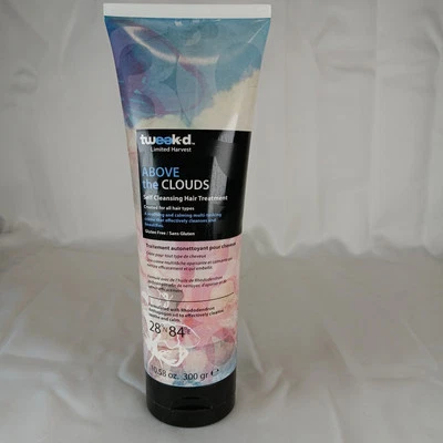 Tweak’d Above the Clouds Hair Treatment 10.58 oz Self Cleansing Limited SEALED - Image 1 of 4