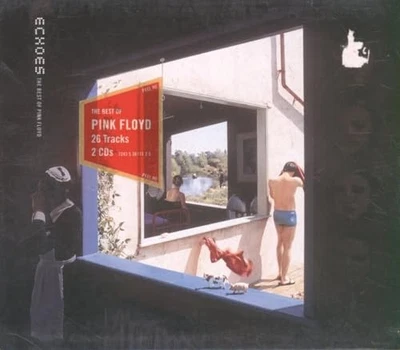 Echoes (The Best of Pink Floyd) -  CD W5VG The Fast Free Shipping — 第 1/2 张图片