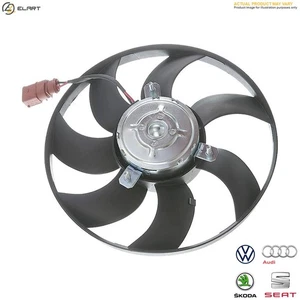 GENUINE FAN ENGINE COOLING 4H0121207B SEAT AUDI Q3/SUV A4/Allroad/S4 A5/S5 Q5 - Picture 1 of 8