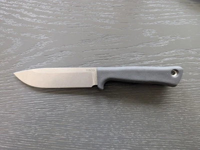 BUSSE Kin Scrap Yard SYKCO WD5 Drop Point NEU AEB-L Rostfrei Ausverkauft - Bild 1 von 4