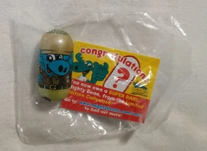 SUPER RARE SPECIAL LIMITED EDITION MIGHTY BEANZ ADVENTURE MOOSE BEAN ONLY 1000 - Picture 1 of 2