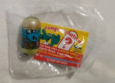 SUPER RARO ESPECIAL EDICIÓN LIMITADA PODEROSO BEANZ ADVENTURE MOOSE BEAN SOLO 1000 Foto 1 de 2