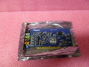 Rocketfish PCI Soundkarte 7.1 RF-71SDCD X-FI Xtreme Fidelity - Bild 1 von 3