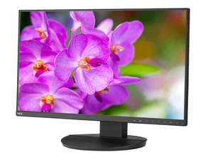 Monitor NEC MultiSync EA241F-BK 24 inches Full HD LCD Monitor - Black - 1920 x - Picture 1 of 1