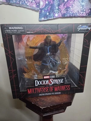 Diamond Select Toys Marvel Gallery Doctor Strange Multiverse of Madness Statue - Image 1 of 4