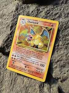 POKEMON TCG BASE SET HOLOS CHARIZARD BLASTOISE AND VENUSAUR.  - Picture 1 of 6