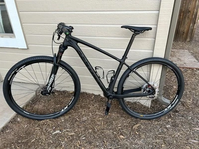 Nueva Bicicleta de Montaña Kestrel MXZ Team XC Shimano XT 17.5 Mediana - Canyon Trek Orbea Foto 1 de 4