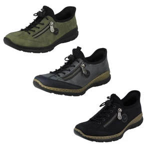 Ladies Rieker Casual Ready To Go Casual Shoes N3267 - Picture 1 of 28