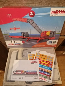 Märklin 44347, Ergänzungspackung Verladung, My World, OVP, H0 - Bild 1 von 1