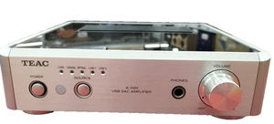 TEAC A-H01 DAC amplifier Free Shipping From Japan - Picture 1 of 12