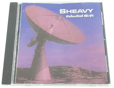 Sheavy – Celestial Hi-Fi - CD - Zustand sehr gut - Bild 1 von 4