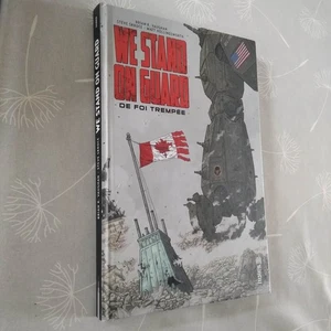 We stand on guard – URBAN hardcover – Brian K. Vaughan - Picture 1 of 1