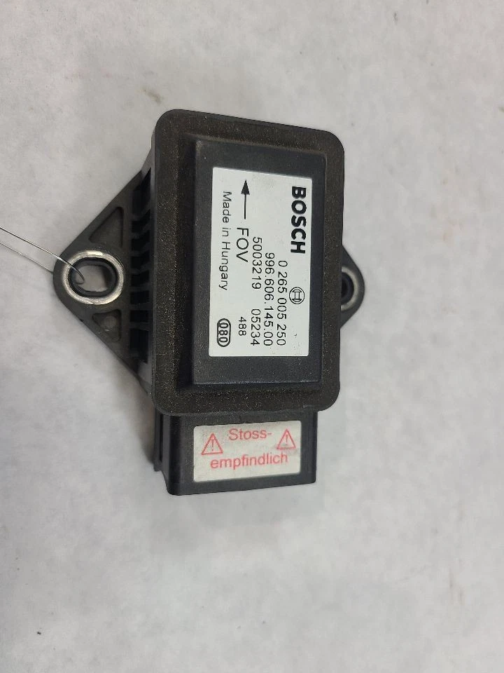 BOXSTER   2006 Chassis ECM 606276 - Image 1 of 4