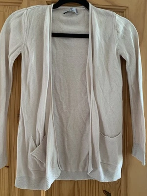 Cream Cardigan 6/8 - Image 1 of 2
