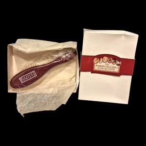 Nuevo cepillo de pelo original vintage 1995 Pleasant Company American Girl Addy - Imagen 1 de 5