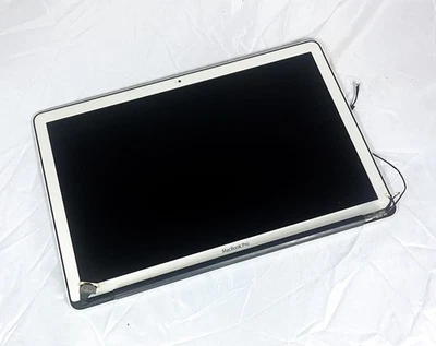 Original Apple MacBook Pro A1286 15,4" Display Bildschirm komplett 2011/2012 - Bild 1 von 4