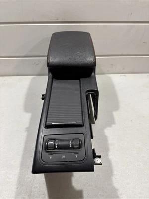 Subaru Legacy Outback 2005-2009 consola tapa reposabrazos cubierta OEM negro Foto 1 de 4