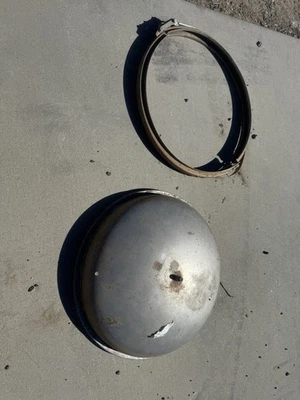 Purex Pool Filter Lid Metal Style Filter - Image 1 of 4