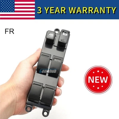 Переключатель подъемника управления окном привода для Subaru SG Forester Impreza 2002-2008 годов выпуска - Изображение 1 из 4