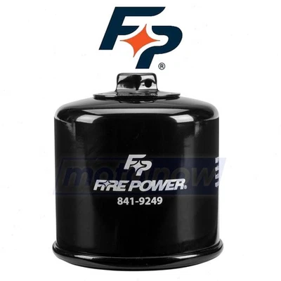 Fire Power HP Select Oil Filter for 2006-2013 Suzuki GSX1300R Hayabusa zo Foto 1 de 4