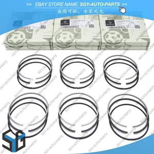 6x Piston Ring Set Φ88mm For Mercedes-Benz W204 W211 C250 C300 E300 M272 2.5 3.0 - Picture 1 of 7
