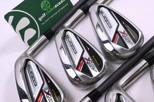 Cobra Air-X 2.0 Irons / 5-PW / Regular Flex Cobra Ultralite 50 Shafts - Picture 1 of 7