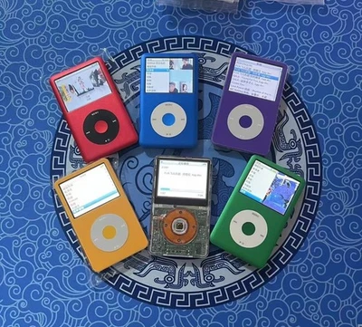 Apple iPod Classic Video 5th Gen 60GB 256GB 1TB NEW Sealed Box FAST  SHIPING LOT - Image 1 of 4
